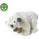 Eco-Friendly lední medvěd stojící 33 cm – Hledejceny.cz
