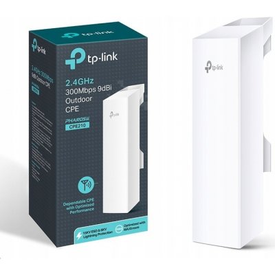 TP-Link CPE210 V3.20 – Zbozi.Blesk.cz