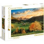 Clementoni Alpy 33545 3000 dílků – Hledejceny.cz