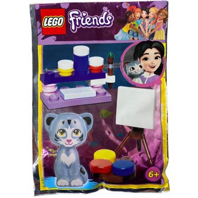 LEGO® 561901 Studio Emma's Friends a kocour Chico