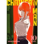Chainsaw Man 10 - Psí city – Zboží Dáma