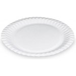 HIT Office Papírový talíř bílý – Zboží Mobilmania