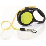 Flexi Neon lanko – Zboží Dáma