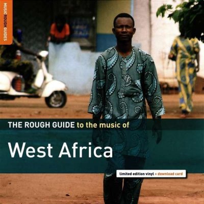 The Rough Guide to the Music of West Africa LP – Zbozi.Blesk.cz