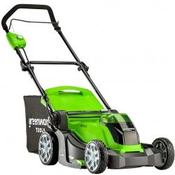 Greenworks G40LM41