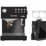 Set Ascaso Steel UNO PID + Eureka Mignon Specialita – Zboží Dáma