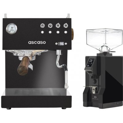 Set Ascaso Steel UNO PID + Eureka Mignon Specialita – Zboží Dáma