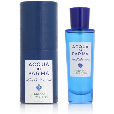 Acqua Di Parma Blu Mediterraneo Cipresso Di Toscana toaletní voda unisex 30 ml – Zboží Mobilmania