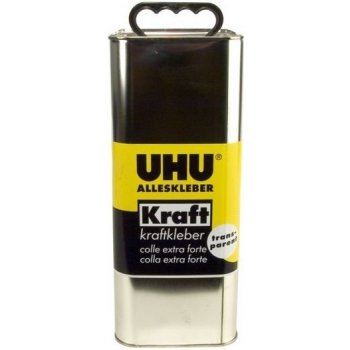 UHU POWER TRANSPARENT 4,4 kg