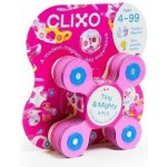 CLIXO Tiny & Mighty Sparkle - magnetická stavebnice 9 ks – Hledejceny.cz