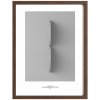 Plakát Idealform Poster no. 8 Arched shapes Barva: Silver grey, Velikost: 300x400 mm