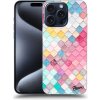 Pouzdro a kryt na mobilní telefon Apple Picasee Ultimate Case MagSafe pro Apple iPhone 16 Pro Max - Colorful roof