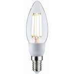 Paulmann Eco-Line Filament 230V LED svíčka E14 2,5W 3000K čirá – Hledejceny.cz