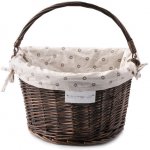 Extend Credo proutěný QR Dark Brown přední – Zboží Dáma