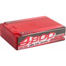 NOSRAM 4800 Square Pack 110C/55C 7.4V LiPo 1/10 Competition Car Line Hardcase