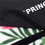 SPRINGOS Pikniková deka FLOWERS 200 x 160 cm – Zboží Dáma