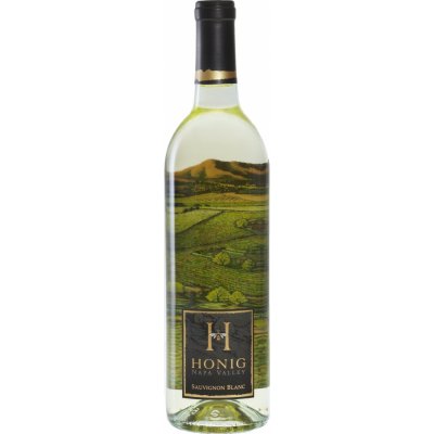 Honig Sauvignon Blanc 2022 Bílé 13,5% 0,75 l (holá láhev) – Hledejceny.cz