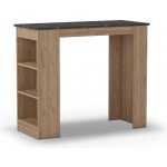 Marckeric Peru s deskou v dekoru mramoru – Zboží Dáma