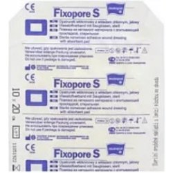 Fixopore F 10 x 20 cm 1 ks