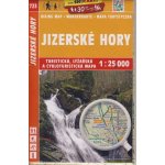 723 Jizerské hory 1:25.000 – Zboží Dáma