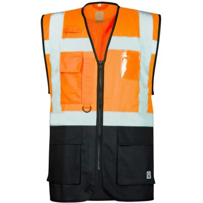Ardon H5915 SIGNAL Reflexní vesta oranžová – Zboží Mobilmania