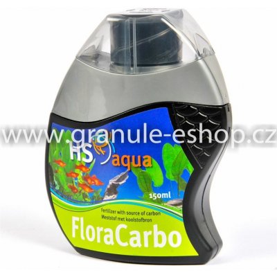 HS aqua Flora carbo 150 ml – Zbozi.Blesk.cz