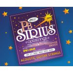 Gorstrings Sirius SPB3-1152 – Zboží Dáma