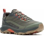 Merrell Speed Strike 2 Gtx J037827 olive – Zboží Dáma
