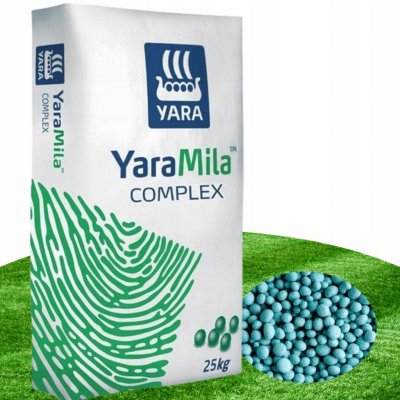 YaraMila Complex 25 kg – Zboží Dáma