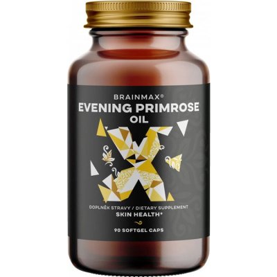 Veganicity Evening Primrose Oil 500 mg 90 kapslí – Hledejceny.cz