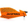 Moto řídítko ACERBIS chrániče páček X -ULTIMATE bez výztuhy oranžová/černá oranžová/černá uni