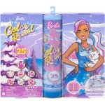 Barbie Color Reveal Puppe HBT74 – Zboží Mobilmania