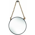 Kleine Wolke Rope Mirror 39.5x23 cm 8653926886 – Hledejceny.cz