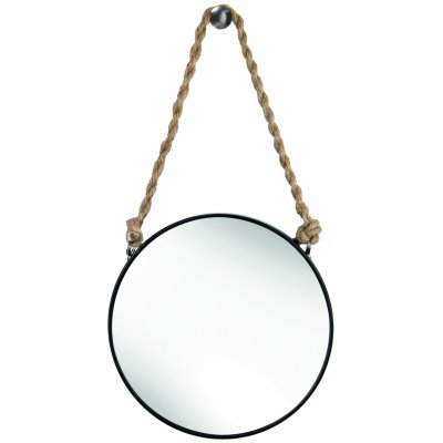 Kleine Wolke Rope Mirror 39.5x23 cm 8653926886 – Hledejceny.cz
