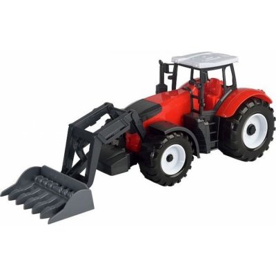 MaDe Traktor s pracovním nástrojem na setrvačník 31 cm – Zbozi.Blesk.cz