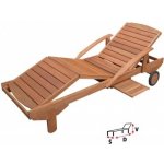 Hecht Era Lounger plus – Sleviste.cz
