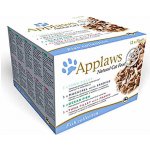 Applaws Adult Rybí výběr v želé 12 x 70 g – Sleviste.cz
