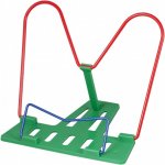 Stojánek na čtení kovový, mix – Sleviste.cz