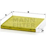 Filtr, vzduch v interiéru MANN-FILTER FP 2131 (FP2131) – Hledejceny.cz