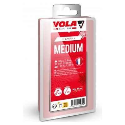 Vola Base Medium 80 g – Zboží Mobilmania