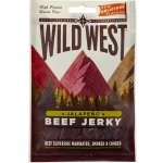 Beef jerky wild west jalapeno 25 g – Hledejceny.cz