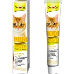 GimCat DUO pasta Multi Vitamin 12 vitamínů se sýrem 50 g – Hledejceny.cz