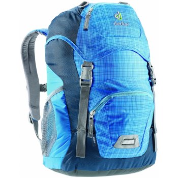 Deuter Junior bluecheck