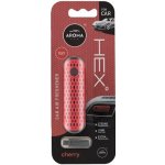 Aroma Car POLYMER HEX CHERRY | Zboží Auto