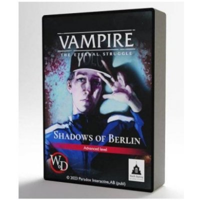 Vampire: The Eternal Struggle Shadows of Berlin