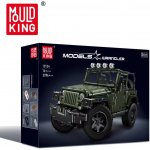 Mould King Stavebnice terénního auta 1:10 2096 ks – Zboží Dáma