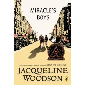 Miracle's Boys Woodson Jacqueline Paperback