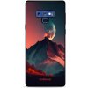 Pouzdro a kryt na mobilní telefon Pouzdro Mobiwear Glossy Samsung Galaxy Note 9 - G007G Hora s měsícem