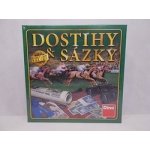 Dino Dostihy a sázky NOVÉ společenská hra v krabici – Hledejceny.cz