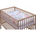 Scarlett postýlka s kompletní výbavou 120 x 60 cm Soly – Zboží Dáma